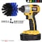 Drillbrush Marine - Cleaning Supplies - Boat Accessories - Drill Brush - Hull Cle O-B-QC-DB - alternate 3
